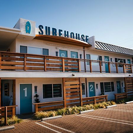 Мотель Surfhouse Енсінітас Екстер'єр фото