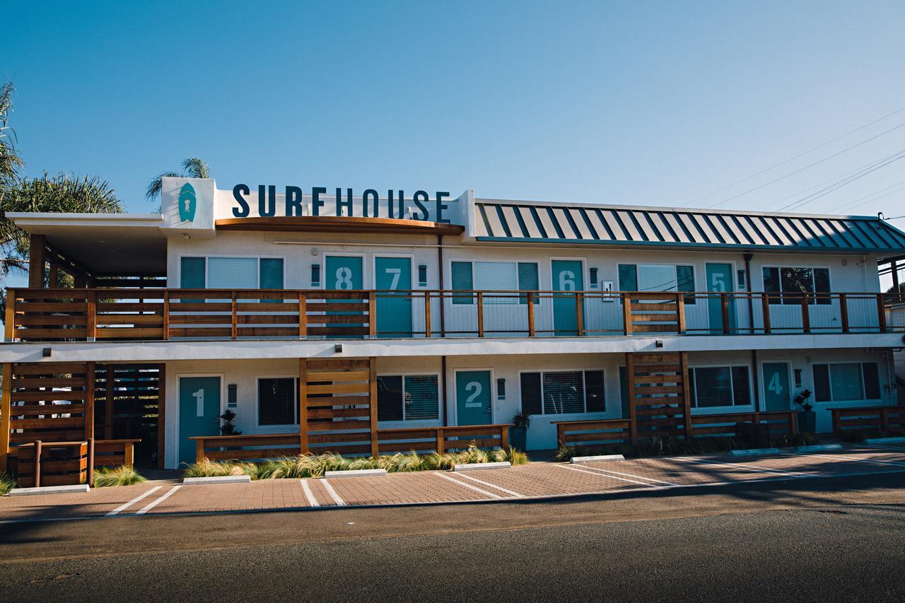 Мотель Surfhouse Енсінітас Екстер'єр фото