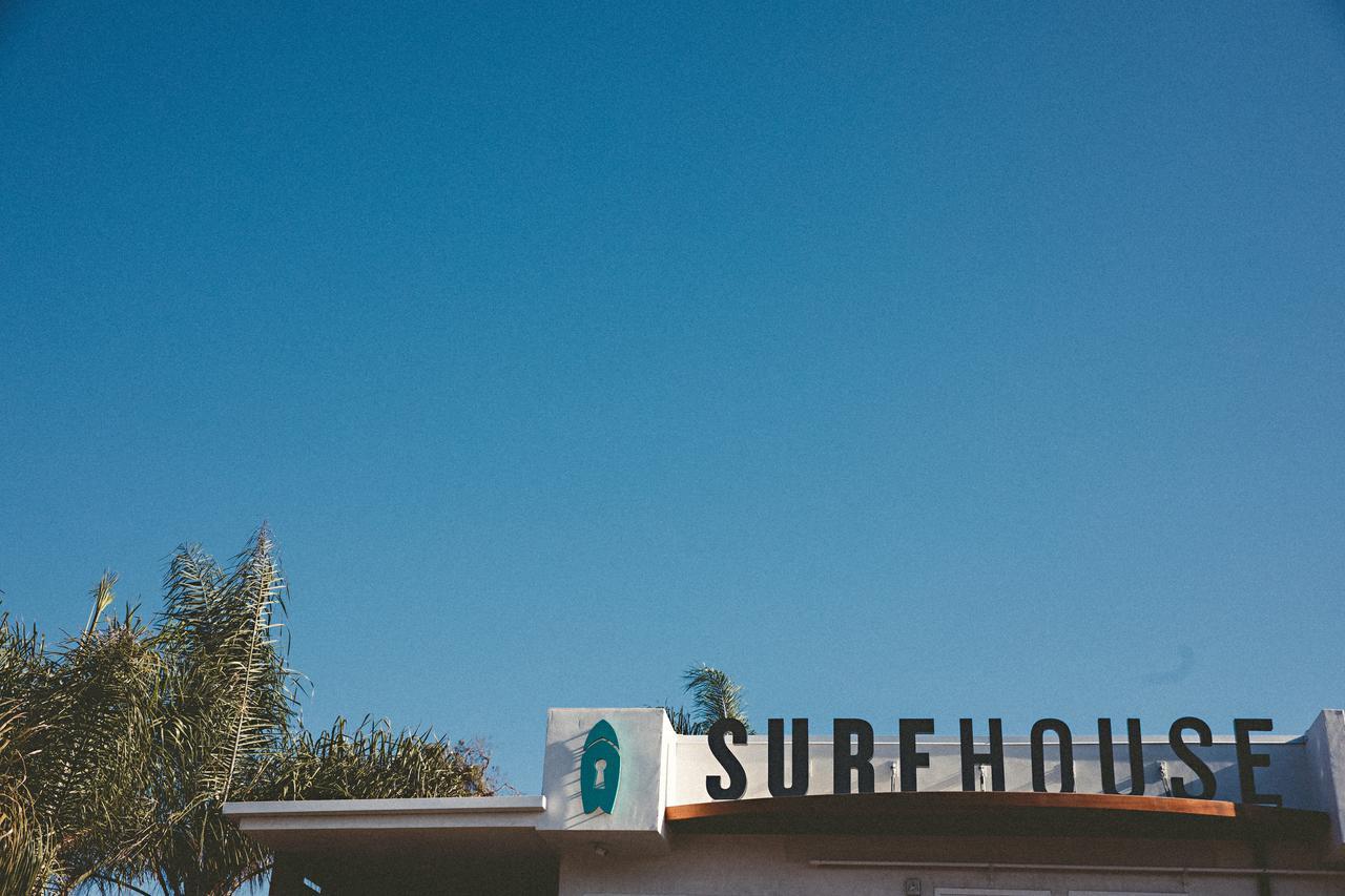 Мотель Surfhouse Енсінітас Екстер'єр фото