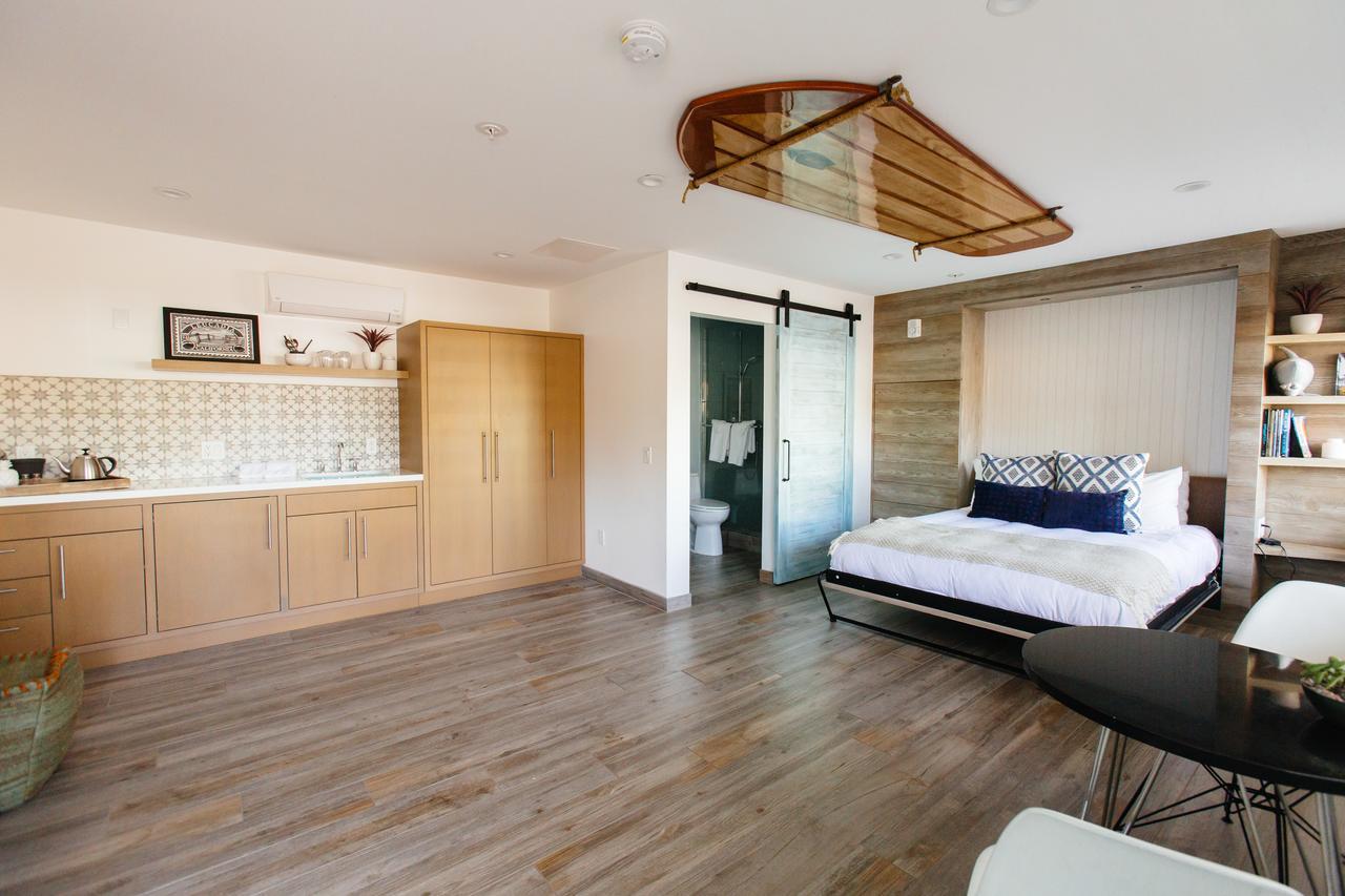 Мотель Surfhouse Енсінітас Екстер'єр фото